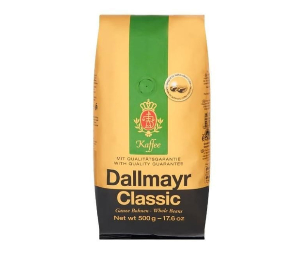 Dallmayr KAWA ZIARNISTA CLASSIC 500G - 1526821 - zdjęcie